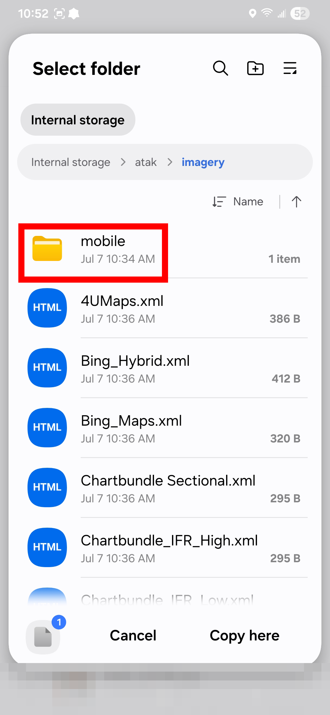 Mobile