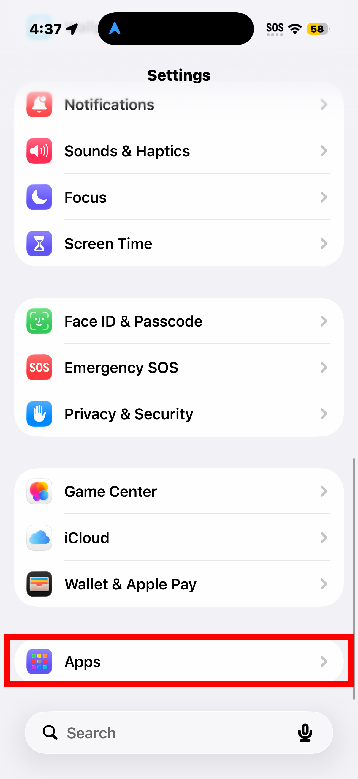 Tap Apps